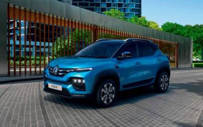 Renault представила новый бюджетный кроссовер Kiger - autostat.ru