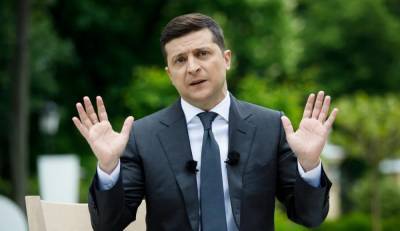 Владимир Зеленский - Юрий Гемпель - Зеленскому пора прекратить обманывать свой народ насчет возвращения Крыма – Гемпель - news-front.info - Украина - Киев - Крым