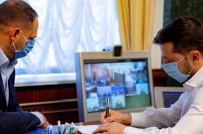 Владимир Зеленский - Андрей Ермак - Стало известно о планах Зеленского на второй срок - from-ua.com - Украина