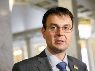 Данил Гетманцев - У депутатов накопилось много вопросов к Шмыгалю - lenta.ua