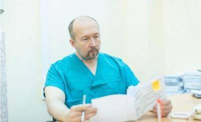 Тюменский врач заменил сустав коллеге с Ямала - news.megatyumen.ru - Тюмень