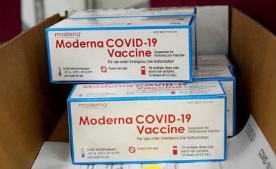 Los Angeles Times (США): тяжелые аллергические реакции на вакцину Moderna от covid-19 являются «редким случаем» - obzor.lt - США - Los Angeles