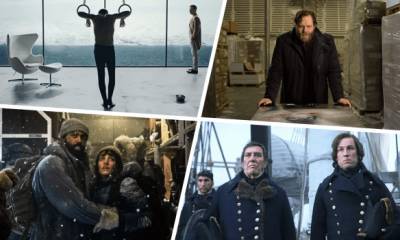 Белый сезон: десятка сериалов, действие которых происходит в снегах - 112.ua