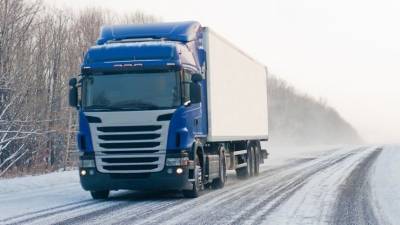 Неэкологичным грузовикам запретили въезжать в Петербург - 5-tv.ru - Санкт-Петербург