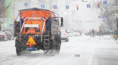 Снежный циклон: в каких областях осложнен проезд - ru.slovoidilo.ua - Николаевская обл. - Одесская обл.