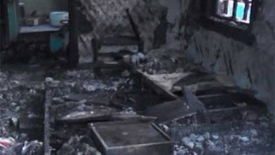 Егор Марков - Жертвой пожара в Балее стала трехлетняя девочка - vesti.ru - Забайкальский край - Чита - Читинская обл.