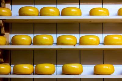 Импорт сыров в Украину вырос в два раза за год - epravda.com.ua - Польша