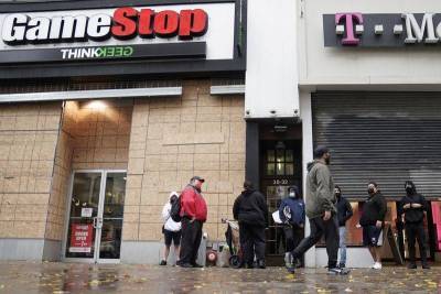 Экс-глава Chewy стал миллиардером на волне ралли GameStop - smartmoney.one