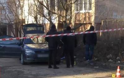 В Черновцах произошла стрельба, есть пострадавшие - korrespondent.net - Черновцы