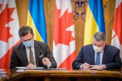 Арсен Аваков - Дмитрий Кулеба - Упрощение визового режима: Украина и Канада создали рабочую групу - from-ua.com - Канада