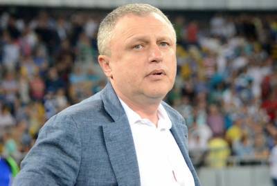 Игорь Суркис - Президент "Динамо" ест раз в день - kp.ua - Киев