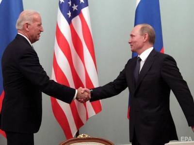 Дональд Трамп - Владимир Путин - Алексей Навальный - Джо Байден - Джен Псаки - Байден "не сдерживался в эмоциях" в разговоре с Путиным – Белый дом - gordonua.com - Россия - США