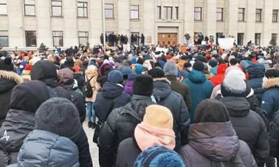 Алексей Навальный - Студентам и школьникам назначили занятия в день новых протестных митингов - og.ru - Санкт-Петербург
