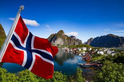 Норвегия запретила въезд иностранцам из-за коронавируса - zik.ua - Норвегия - Грузия