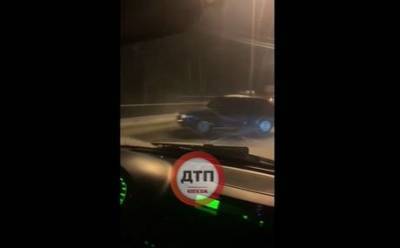 В столице произошло массовое ДТП (ВИДЕО) - enovosty.com - Киев