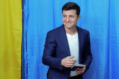 Владимир Зеленский - Алексей Гончаренко - Зеленский одобрил новые санкции в отношении России - pintnews.ru