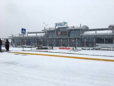 Комиссия Киевсовета поддержала расширение аэропорта Киев - gordonua.com - Киев - Kiev