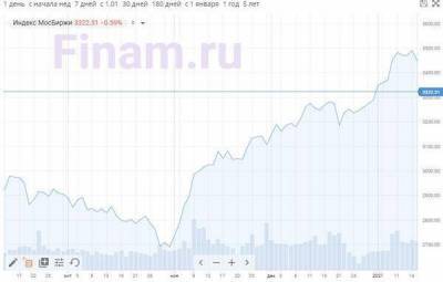 Рынок открылся снижением - инвесторы оценивают отчеты металлургов - smartmoney.one