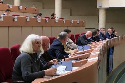 Изменилось число депутатов Саратовской городской думы - saratov.mk.ru - Саратов