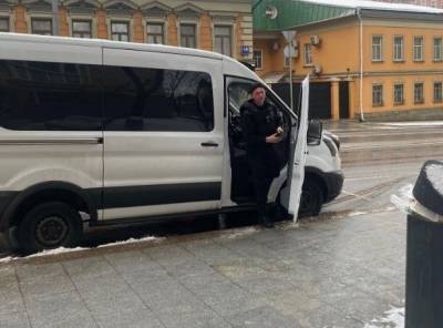 Георгий Албуров - Константин Янкаускас - Подругу сотрудника ФБК задержали в Москве по «санитарному делу» - znak.com - Москва