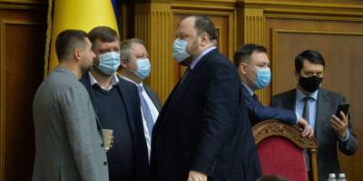 Александр Клименко - Онлайн-трансляция Рады. На повестке — вопросы к Кабмину и усиление ответственности за домашнее насилие - nv.ua