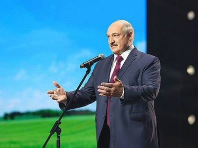 Александр Лукашенко - Лукашенко — студентам: Можно сказать, в каком-то смысле вырастил и вас - rosbalt.ru - Белоруссия
