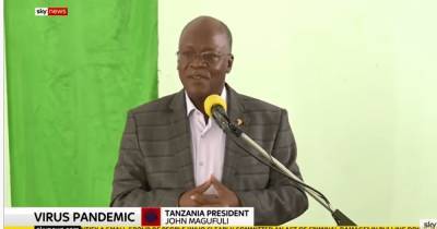 Джон Магуфули - ЕС дал €27 млн Танзании: президент собирается дальше лечить COVID-19 травами - focus.ua - Танзания - Мадагаскар