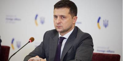 Владимир Зеленский - Зеленский назвал размер стипендий и премий за лучшие результаты ВНО и победу на олимпиадах - nv.ua