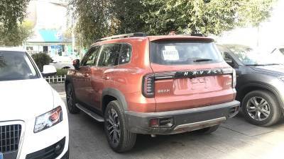 Кроссовер Haval Da Gou обошел по продажам конкурента Hyundai Creta - newinform.com - Китай