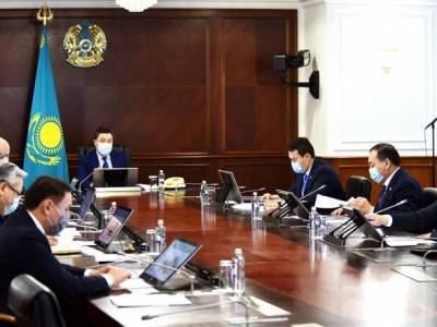 Аскар Мамин - Казахстан со дня на день выпустит первую партию собственной вакцины от COVID-19 - unn.com.ua - Киев - Казахстан