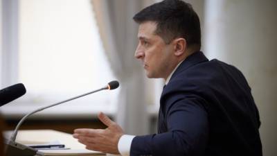 Владимир Зеленский - Алексей Данилов - Антироссийские санкции Украины сравнили с комариным укусом - polit.info - Россия - Украина