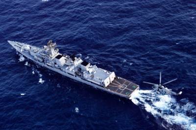 «Если Турция вмешается в Кашмир, мы отправим корабли в Эгейское море» - на семинаре в военной академии Индии - topwar.ru - Турция - Пакистан - Нью-Дели