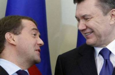 Харківські угоди: Януковичу повідомили про підозру у державній зраді - from-ua.com - Украина - Росія