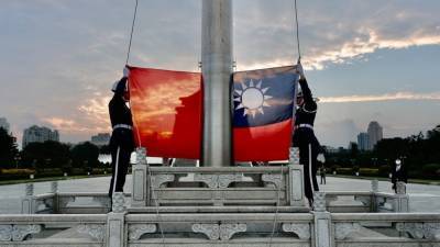 Цай Инвэнь - Китай: «Независимость Тайваня означает войну» - anna-news.info - Китай - США - Тайвань - Тайбэй