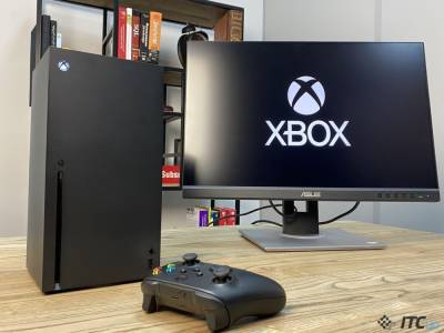 Xbox - Xbox Series X — теперь надолго - itc.ua - Microsoft