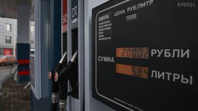 Максим Шаскольский - Наталья Мильчакова - Экономист рассказала ФАН, насколько вырастут цены на бензин в 2021 году - riafan.ru