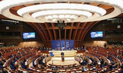 Целью Украины в ПАСЕ является изгнание России - больше предложений нет? - 112.ua - Брюссель