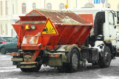 Сильные снегопады и гололедица: объявлен желтый уровень опасности - news.bigmir.net - Киев - Столица