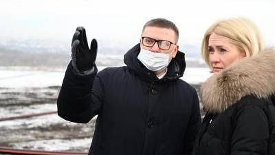 Викторий Абрамченко - Абрамченко оценила ход работ по рекультивации челябинской свалки - iz.ru