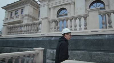 По «дворцу Путина» в Геленджике на мысе Идокопас провели видео экскурсию - privet-rostov.ru - Геленджик