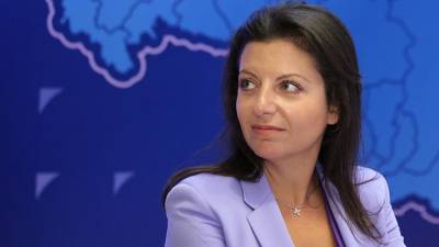 Дмитрий Песков - Маргарита Симоньян - В Кремле прокомментировали слова Симоньян о принадлежности Донбасса - iz.ru - ДНР - ЛНР - Донецкая обл.