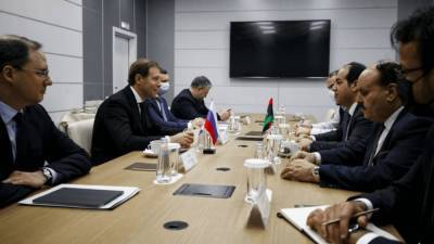 Денис Мантуров - Ливия заинтересовалась покупкой российских самолетов SSJ100 и МС-21 - riafan.ru - Москва - Ливия - Триполи