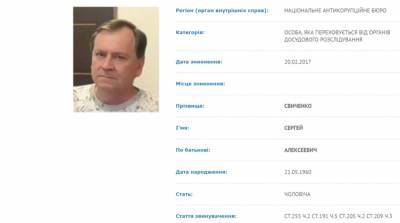 Александр Онищенко - Дело Онищенко: подозреваемого оставили под стражей - ru.slovoidilo.ua