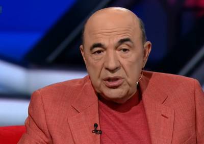 Виктор Медведчук - Медведчук принес украинской власти вакцину «на блюдечке», но официальный Киев интересуют экономические интересы, а не здоровье людей, - Рабинович - akcenty.com.ua - Киев - Харьков