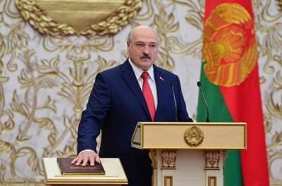Александра Лукашенко - Лукашенко: Депутатов хотели сжечь заживо - from-ua.com
