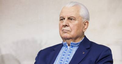Леонид Кравчук - Кравчук: "Переговоры в ТКГ - фальшивка. Россия думает, что может обмануть Украину" - focus.ua - Россия - Донбасс - Переговоры
