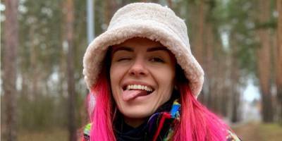 «Ожидание — реальность». Певица MamaRika показала погоду в Одессе в день переезда - nv.ua - Одесса
