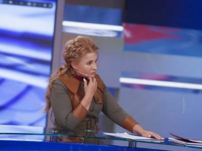 Юлия Тимошенко - Тимошенко о Коболеве и Витренко: Коррупционная машина по установлению необоснованных тарифов продолжает работать в новой власти - gordonua.com