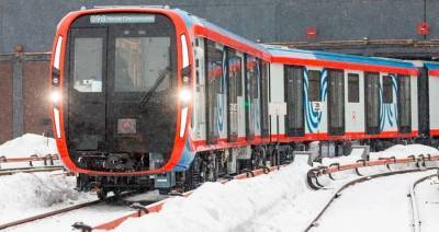 Сергей Собянин - В метро начали обкатывать три новых поезда "Москва-2020" - m24.ru - Москва