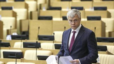 Валерий Гартунг - Депутат Гартунг подсчитал невыплаченные пенсионерам средства - smartmoney.one